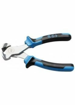 Vornschneider - Länge 165 Mm - Matt Verchromt