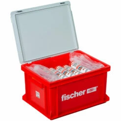 Montagemörtel FIS VL 300 T - Vinylester - 150 Skalenteile - 300 Ml - 20 Stück Im Handwerkerkoffer -Heimwerkzeuge Verkauf 003