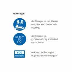 Fußbodenreiniger STRONG - Konzentrat - Geringe Schaumbildung - 20 L Oder 200 L