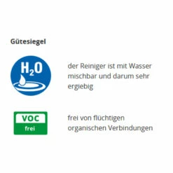 Rauchharz-Entferner Schaumarm - Lösungsmittelfrei - Phosphatfrei - VOC-frei - 20 L