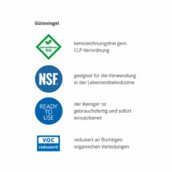 FT 200 - Kaltreiniger - Phosphatfrei - Oberflächenreinigung - 0,5 L Bis 200 L