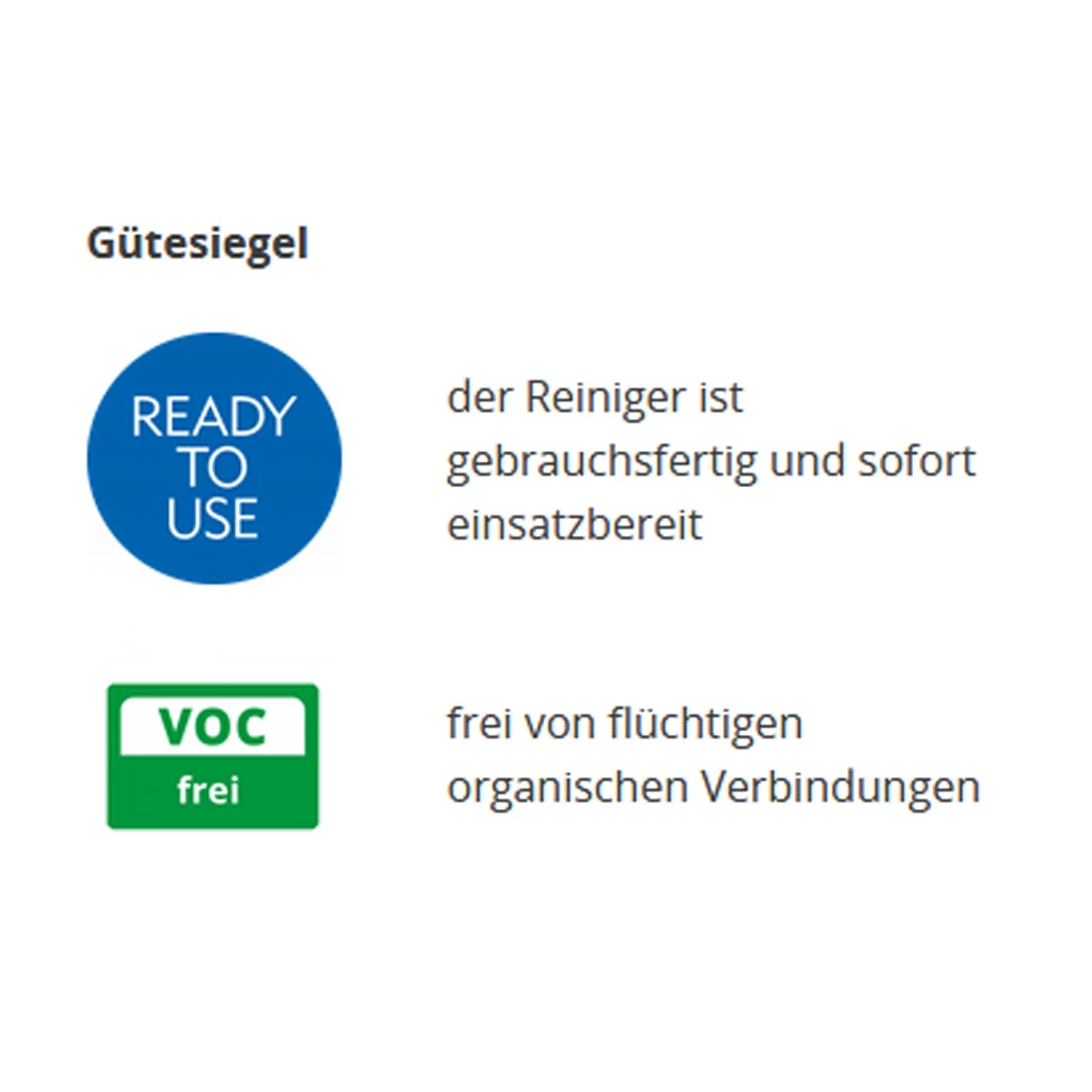 E-NOX Care - Pflegeöl Und Langzeitschutz Für Edelstahl - 0,5 L Oder 20 L 3 E-NOX Care - Pflegeöl Und Langzeitschutz Für Edelstahl - 0,5 L Oder 20 L