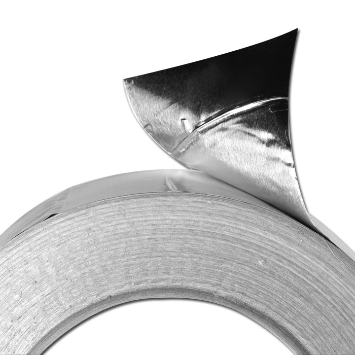 Aluminiumklebeband RK-140 - Länge 50 M Breite 19 Bis 50 Mm 3 Aluminiumklebeband RK-140 - Länge 50 M Breite 19 Bis 50 Mm