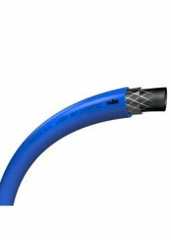 PVC-Schlauch Nobelair® AS - Innen-Ø 7 Bis 12 Mm - Außen-Ø 14 Bis 20 Mm - Länge 20 Bis 40 M - Farbe Blau - Preis Per Rolle