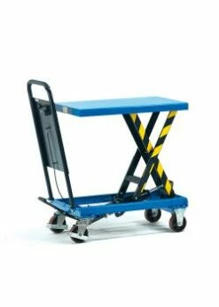 Hubtischwagen - Rohrschiebebügel Feststehend Verschraubt - 250 Kg