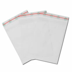 Druckverschlussbeutel - 90 My - Versch. GröĂen - Ohne Beschriftungsfeld - 1.000er Pack