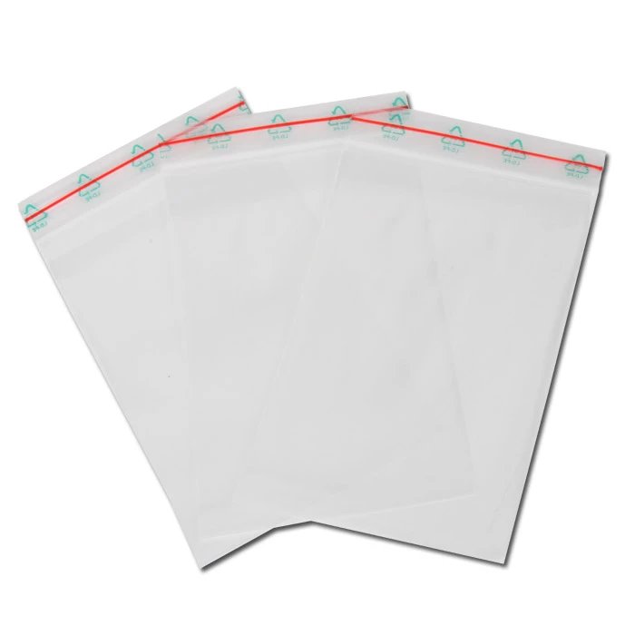 Druckverschlussbeutel - 90 My - Versch. Größen - Ohne Beschriftungsfeld - 1.000er Pack 3 Druckverschlussbeutel - 90 My - Versch. Größen - Ohne Beschriftungsfeld - 1.000er Pack