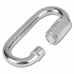 Rapid-Glieder - Ketten-Schraubverbinder - Verzinkt - Ø 4 Bis 10 Mm - Preis Per VE