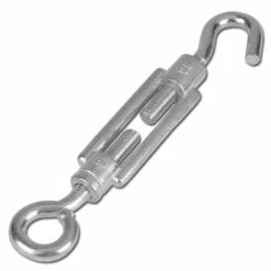 Spannschloss - Verzinkt - Maße M5 X 50 Bis M8 X 70 Mm - DIN 1390 3,6 GALZN H/Ö M5 Bis M8 HP - VE 50 Oder 100 Stück - Preis Per VE