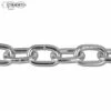 Rundstahlkette - Gerade Form A - Bundware - Galvanisch Verzinkt - VE 10 Und 30 M - Preis Per VE -Heimwerkzeuge Verkauf 02 1028