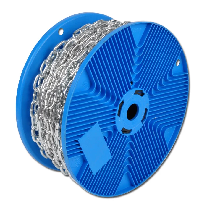 Schweißkette - Gerade Form A - Rollenware - Galvanisch Verzinkt - Länge 10 Bis 60 Meter - Preis Per Rolle 3 Schweißkette - Gerade Form A - Rollenware - Galvanisch Verzinkt - Länge 10 Bis 60 Meter - Preis Per Rolle