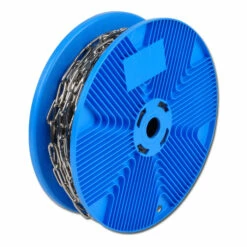 Rundstahlkette - DIN 5685 - Gerade Form C - Rostfrei - VE 1, 15 Und 30 Meter - Preis Per VE