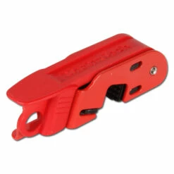 Grip Tight™ - Verriegelung Von Leistungsschaltern - 7 Cm X 13 Cm X 3 Cm