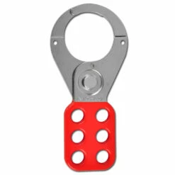 Mehrfach-Schließbügel - Stahlbacke - Vinylbeschichtetem Griff