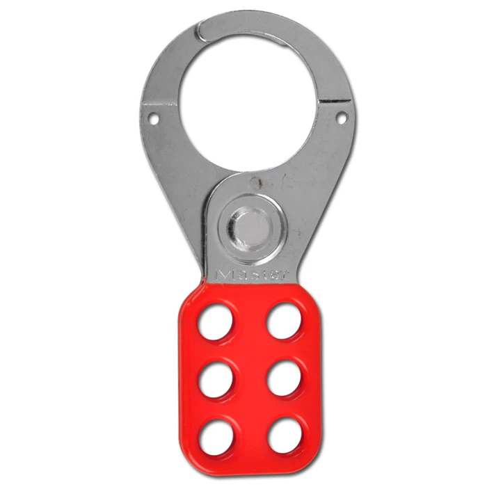 Mehrfach-Schließbügel - Stahlbacke - Vinylbeschichtetem Griff 3 Mehrfach-Schließbügel - Stahlbacke - Vinylbeschichtetem Griff