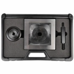 Blechlocher - Quadr. - 12,7x12,7 Bis 138x138 Mm - Für Normalstahl - Für Hydrauli