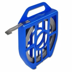 Schlauchschellen Endlosband - Stahl Verzinkt - Bandbreite 14 Mm - Länge 25 M - Preis Per Rolle