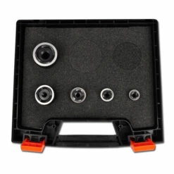 Blechlocher Set - ALFRA - M 16 Bis M 40