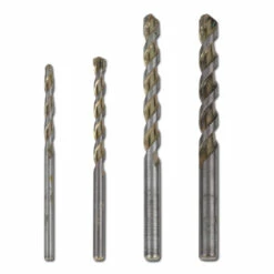 Mehrzweckbohrer-Satz - 4-teilig - Allmat - Durchmesser 5-10 Mm - Heller