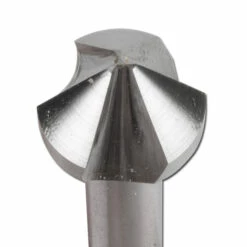 Kegelsenker 90° HSS - Nenn-Ø 4,3-40 Mm - Oberfläche Blank - Mit Zylinderschaft