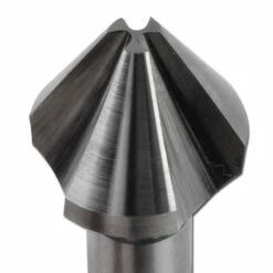 Kegelsenker 60° HSS - Mit Zylinderschaft