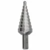 Stufenbohrer - Bohrbereich 4-60 Mm - Blank - Universal - Gerade Genutet -Heimwerkzeuge Verkauf 02 150