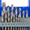 Spiralbohrer-Kassette - HSS - 19-teilig - 1 Bis 10 Mm 2 Spiralbohrer-Kassette - HSS - 19-teilig - 1 Bis 10 Mm -Heimwerkzeuge Verkauf 02 162
