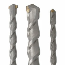 Mauer-Durchbruch-Bohrersatz - Mit SDS-Schaft - 3-teilig