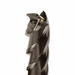 Schaftfräser HSS Co8 - Für Stahl Und Guss - DIN 844-L - Typ N - Mit Zentrumschni