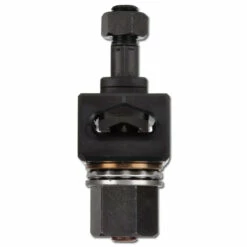 Blechlocher - Rechteckig - 17x19 Bis 68x138 Mm - Für Normalstahl - Für Hydraulik