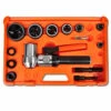Combi Handhydr. Stanzensatz-Set - M 16 Bis M 63 - Tristar 1 Combi Handhydr. Stanzensatz-Set - M 16 Bis M 63 - Tristar -Heimwerkzeuge Verkauf 02 193