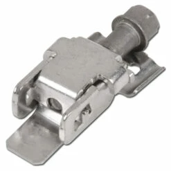 Kopf Für Schneckengewinde-Endlosband - Für 9 Mm Band - Edelstahl 1.4301 - VE 50 Stück - Preis Per VE