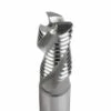 Schruppfräser HSS Co5 - Stahl, Inox, Ti Legierungen - DIN 844-K - Typ NR - Mit Zentrumschnitt 2 Schruppfräser HSS Co5 - Stahl, Inox, Ti Legierungen - DIN 844-K - Typ NR - Mit Zentrumschnitt -Heimwerkzeuge Verkauf 02 200