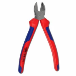 Seitenschneider - Poliert Mit 2K-Griffen