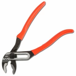 Wasserpumpenzange "FastGRIP" - Brüniert - Maulweite Bis 44mm - Kunststoffüberzug