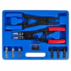 Sprengring-Zangensatz 10-teilig