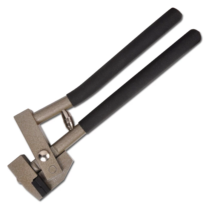 Absetzzange - Für Blechkanten Bis 1mm - Länge 300mm 3 Absetzzange - Für Blechkanten Bis 1mm - Länge 300mm