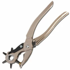 Revolverlochzange - Durchmesser 2mm Bis 4,5mm - Länge 225mm