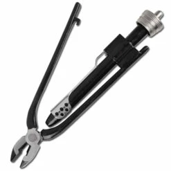 Draht-Drehzange Mit Feder - 200 Mm