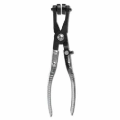 Schlauchklemmenzange - Abgewinkelt - Mit Ratschenfunktion