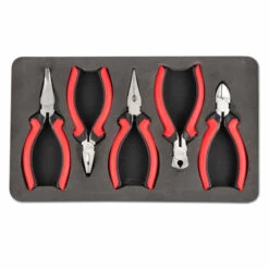 Präzisions-Minizangensatz