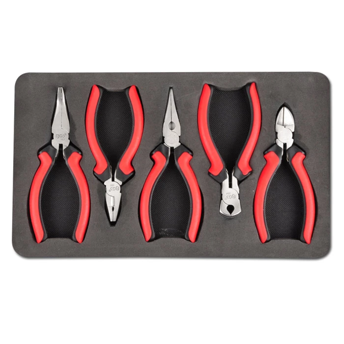 Präzisions-Minizangensatz 3 Präzisions-Minizangensatz