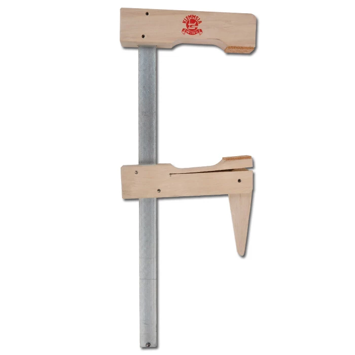 Leimzwinge Klemmsia - Ausladung 110 Mm - SW 200mm Bis 1000mm - "Dünnemann" 3 Leimzwinge Klemmsia - Ausladung 110 Mm - SW 200mm Bis 1000mm - "Dünnemann"