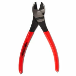 Kraft-Seitenschneider Poliert Tauchkunststoffgriffen