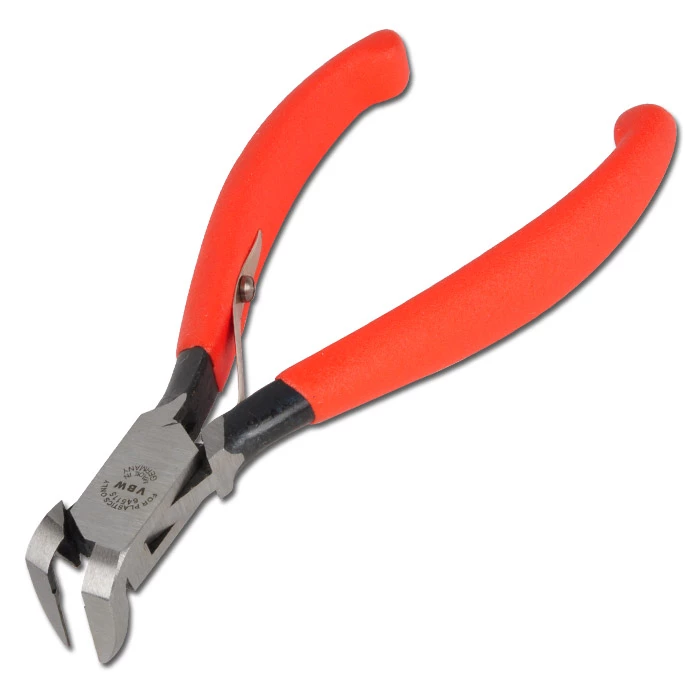 Kunststoffseitenschneider 90° - Länge 160mm - Arbeitstiefe 25mm 3 Kunststoffseitenschneider 90° - Länge 160mm - Arbeitstiefe 25mm