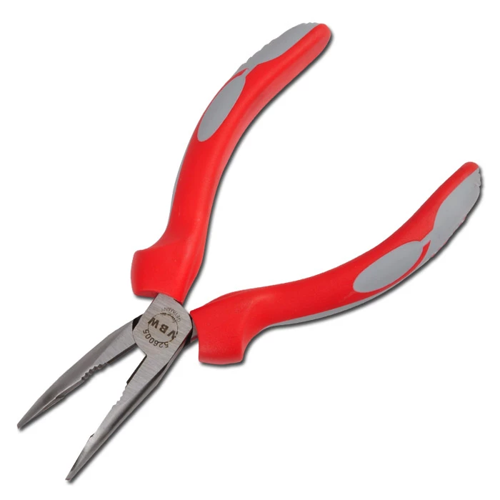 Flachrundzange 45° - Länge 160mm / 200mm 3 Flachrundzange 45° - Länge 160mm / 200mm