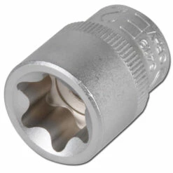 Spezial-Steckschlüsseleinsätze Für E-Profil - 12-teilig