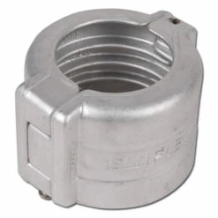 Sicherheits-Spannklemme Spannfix - 2-teilig - Aluminium - Spannbereich 36 Bis 118 Mm - Preis Per Stück