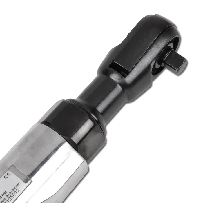 1/2" Ratschenschrauber - Drehmoment NM - 140 - Arbeitsdruck - 6,3 3 1/2" Ratschenschrauber - Drehmoment NM - 140 - Arbeitsdruck - 6,3