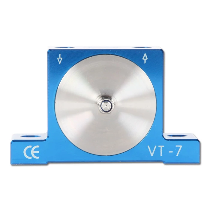 Druckluft Turbinen Vibrator - 1440 Bis 10000 N 3 Druckluft Turbinen Vibrator - 1440 Bis 10000 N